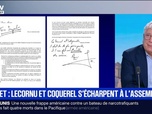 Replay Apolline de 9 à 10 - Il n'y a pas de base juridique à cette note: Éric Coquerel revient sur la note, demandée par Sébastien Lecornu, qualifiée de tract par un député LFI