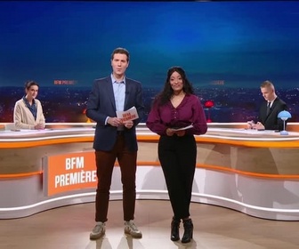 Replay BFM Première prématinale - BFM Première 4h30/6h - 27/11