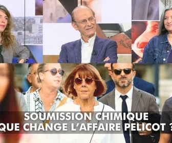 Replay DébatDoc - Soumission chimique : que change l'affaire Pélicot ?