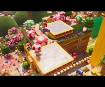 Replay Les bonus - Super Mario Bros. le film - Le Royaume Champignon