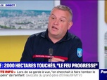 Replay Parlons info ! - Aude : 2 000 hectares touchés, le feu progresse - 08/07