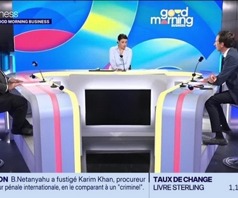 Replay Good Morning Business - Emmanuel Lechypre face à Étienne Bracq : Est-ce la fin de l'automobile allemande ? - 27/07