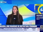 Replay Good Morning Business - Le Pitch : Nea Mama, une marque de nutrition féminine - 30/10