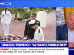 Replay Le Live Week-end - Macron/Provence : La France n'oublie rien - 17/08