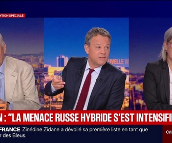 Replay L'intégrale de Fauvelle Week-end du vendredi 18 septembre 2026