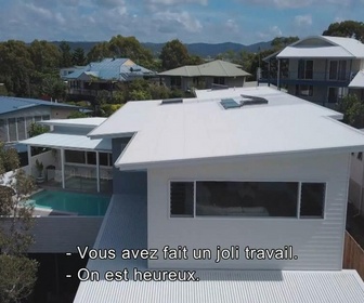 Replay Open homes : déco et architecture en Australie - Comment allier luxe et écologie ?