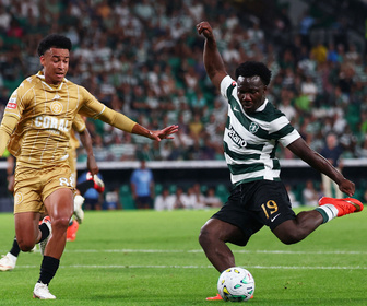 Replay Liga Portugal : Le Sporting fait le travail contre le Nacional
