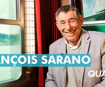 Replay Quai n°8 - François Sarano