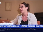 Replay BFM Première - Disparition de Lyhanna: la mère d'une amie de la jeune fille raconte que le suspect la recherchait le soir de sa disparition
