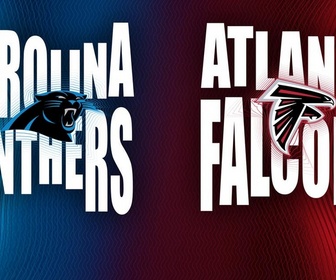 Replay Les résumés NFL - Week 18 : Carolina Panthers @ Atlanta Falcons