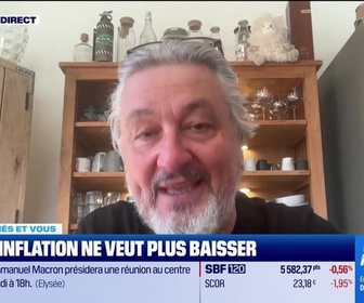 Replay Tout pour investir - Les marchés et vous : L'inflation US ne veut plus baisser - 16/12