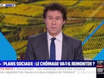 Replay Le Dej Info - Plans sociaux : le chômage va-t-il remonter ? - 08/11