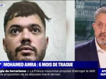 Replay Affaire suivante - Mohamed Amra : six mois de traque - 24/11