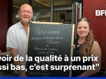 Replay ROBIN DE BFM - Ce restaurateur auvergnat propose le plat de la veille à 5 euros et ça cartonne !