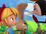 Replay Alice et Lewis - Trop petit