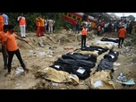 Replay Catastrophe ferroviaire en Inde : au moins 288 morts dans une collision entre plusieurs trains