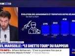 Replay Perrine jusqu'à minuit - Nîmes, Marseille : le ghetto tour du rappeur - 14/05