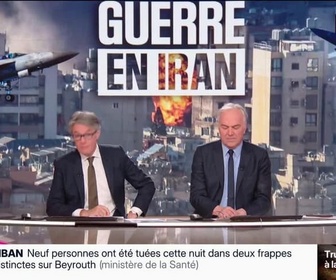 Replay Marschall Truchot : Guerre en Iran, que va dire Trump aux Américains ce soir - 01/04