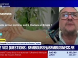 Replay BFM Bourse - Culture Bourse : Philippe : Quelle action préférer entre Clariane et Emeis ?, par Julie Cohen-Heurton - 08/07