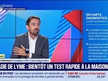 Replay Good Morning Business - Maladie de Lyme : bientôt un test rapide à la maison
