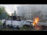 Replay Au moins 7 morts et 13 blessés dans des frappes russes avant les discussions à la Maison Blanche