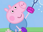 Replay Peppa Pig - Les bulles