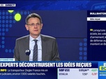 Replay BFM Bourse - Bullshitomètre : Lorsqu'une guerre éclate, les valeurs d'armement, les groupes de défense au sens large, montent en Bourse - FAUX répond François Monnier - 31/03