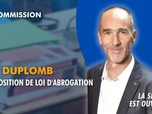 Replay La séance est ouverte ! - Loi Duplomb : proposition de loi d'abrogation - 18/11/2025