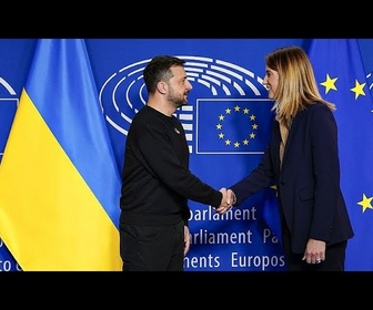 Replay Les eurodéputés approuvent un prêt de 35 milliards d'euros pour l'Ukraine avec le soutien de l'…