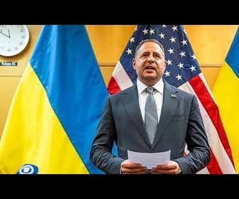 Replay Le chef de cabinet de Zelensky, Andriy Yermak, démissionne après les perquisitions anticorruption