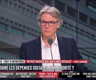 Replay Les Grandes Gueules - La réduction des dépenses sociales, priorité n°1 ?