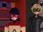 Replay Miraculous - Les aventures de Ladybug et Chat Noir - Le Hibou Noir