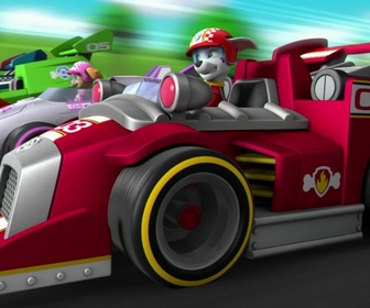 Replay Paw Patrol, la Pat'Patrouille - La Grande Course