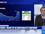 Replay BFM Bourse - Bouygues salué sur sa publication - 05/11
