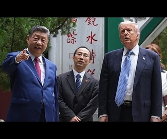 Replay Accords fantastiques, coup de pression de Xi sur Taïwan : clap de fin pour la visite de Trump