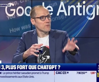 Replay Culture IA : Gemini 3, plus fort que ChatGPT ?, par Anthony Morel - 19/11