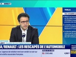 Replay Tout pour investir - Le déchiffrage : Tesla/Renault, les rescapés de l'automobile - 25/10