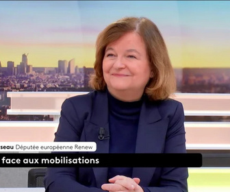 Replay L'invité politique - Émission du jeudi 25 septembre 2025