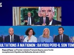 Replay Marschall Truchot : Consultations à Matignon, Bayrou perd-il son temps ? - 02/09
