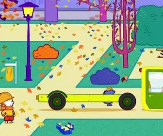 Replay Didou construis moi un camion benne