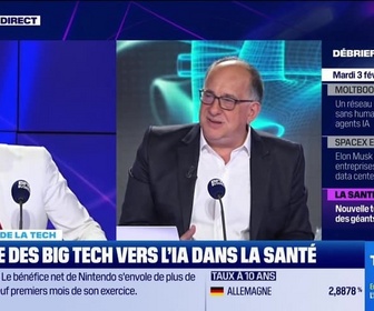 Replay Tech & Co, la quotidienne - Elon Musk fusionne xAI et SpaceX - 03/02