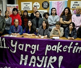 Replay Défendre et protéger les droits humains - Turquie : vers une législation anti-LGBT ?