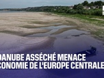 Replay BFM Climat - Le Danube asséché menace l'économie de l'Europe centrale