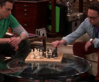 Replay The Big Bang Theory - S10E13 - Réajustements amoureux