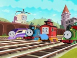 Replay Thomas et ses amis - La carte de Sodor de Bruno