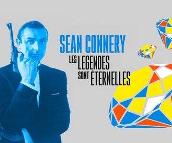 Replay Sean Connery, les légendes sont éternelles - 13/06/2026
