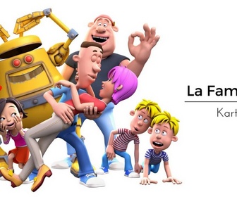 Replay La Famille Ouf - Kart'Ouf