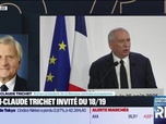 Replay EN DIRECT Jean-Claude Trichet, ancien président de la BCE est l'invité de La Grande Interview