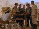 Replay La malédiction du Pharaon
