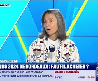 Replay Tout pour investir - Dans quoi j'investis ? : Primeurs 2024 de Bordeaux, faut-il acheter ? - 28/05